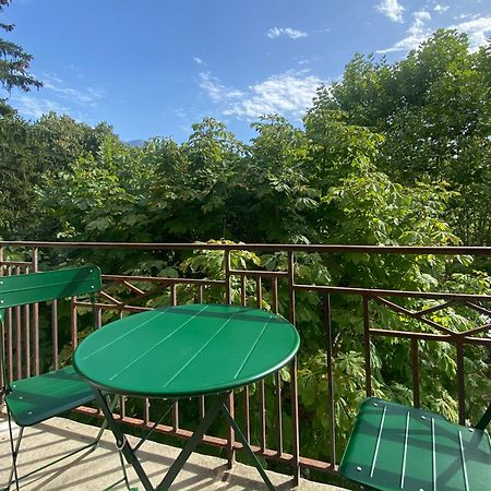Апартаменты T2 Cocon Avec Balcon Et Parking Ла-Рош-сюр-Форон Экстерьер фото