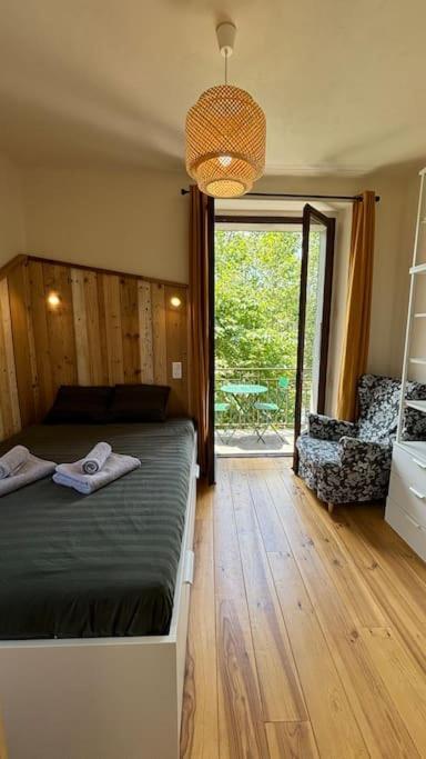 Апартаменты T2 Cocon Avec Balcon Et Parking Ла-Рош-сюр-Форон Экстерьер фото