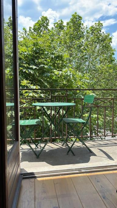 Апартаменты T2 Cocon Avec Balcon Et Parking Ла-Рош-сюр-Форон Экстерьер фото